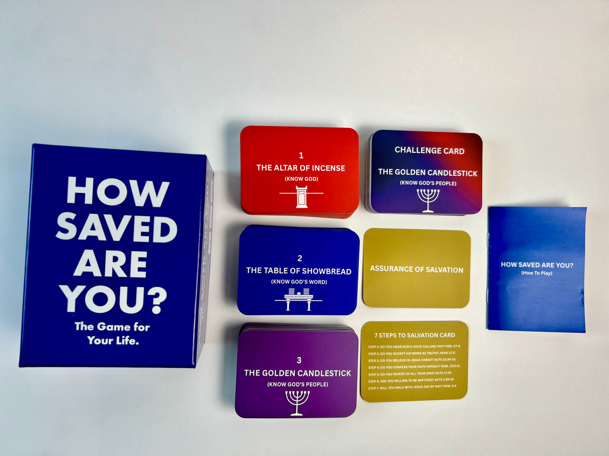 How Saved Are You?