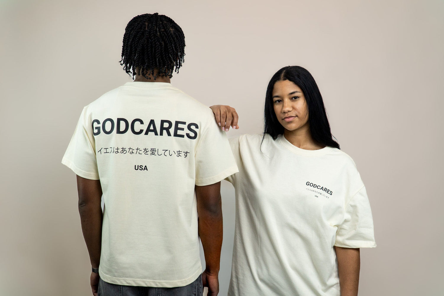 GODCARES™