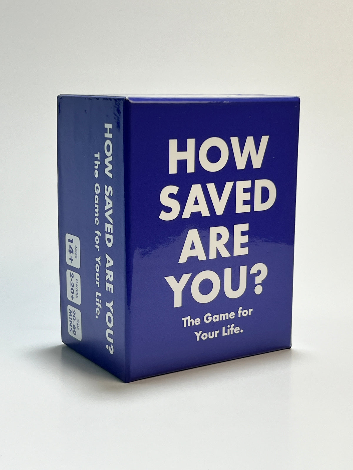 How Saved Are You?