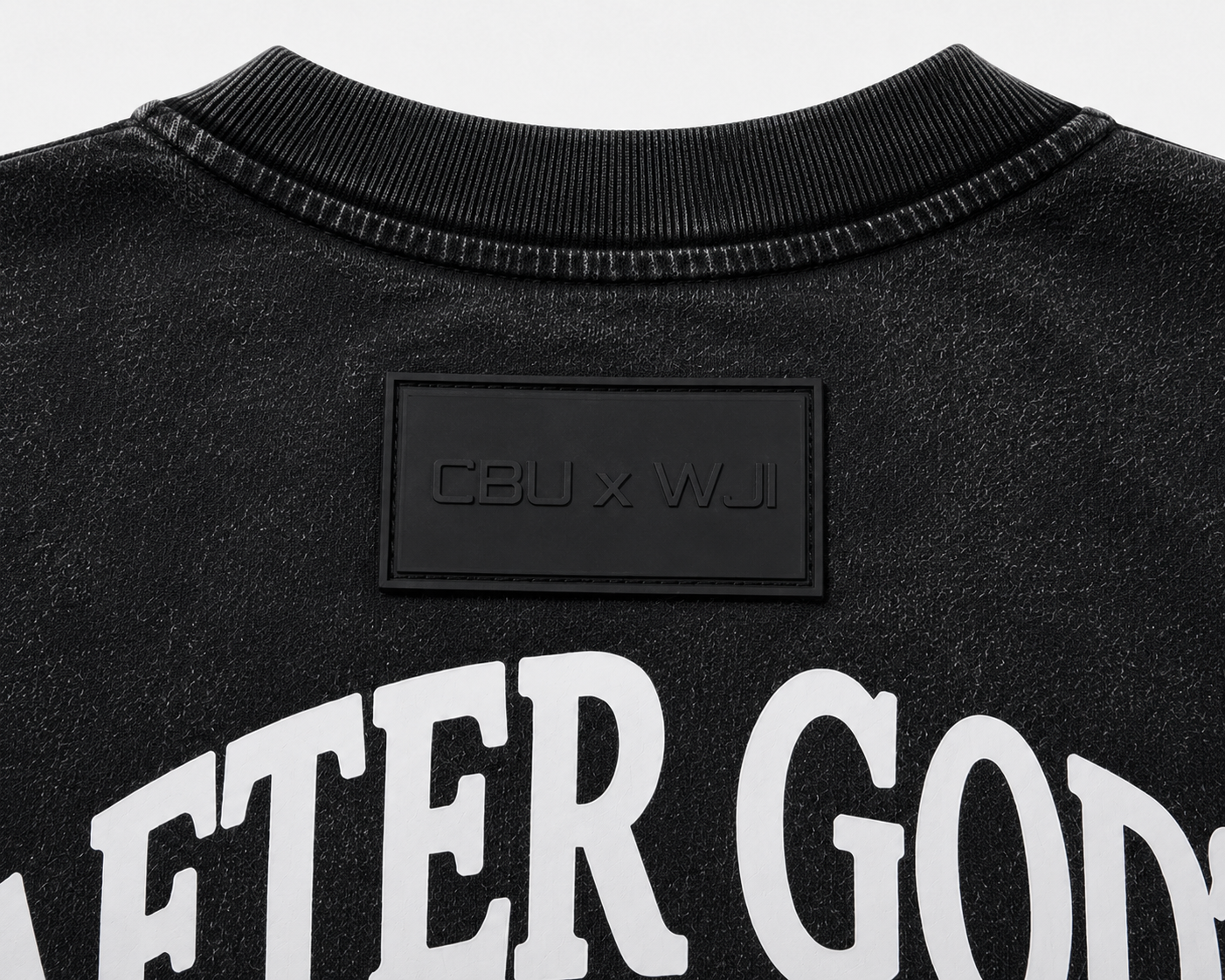 After God's Own Heart Tee - Vintage Onyx (PRE-ORDER)