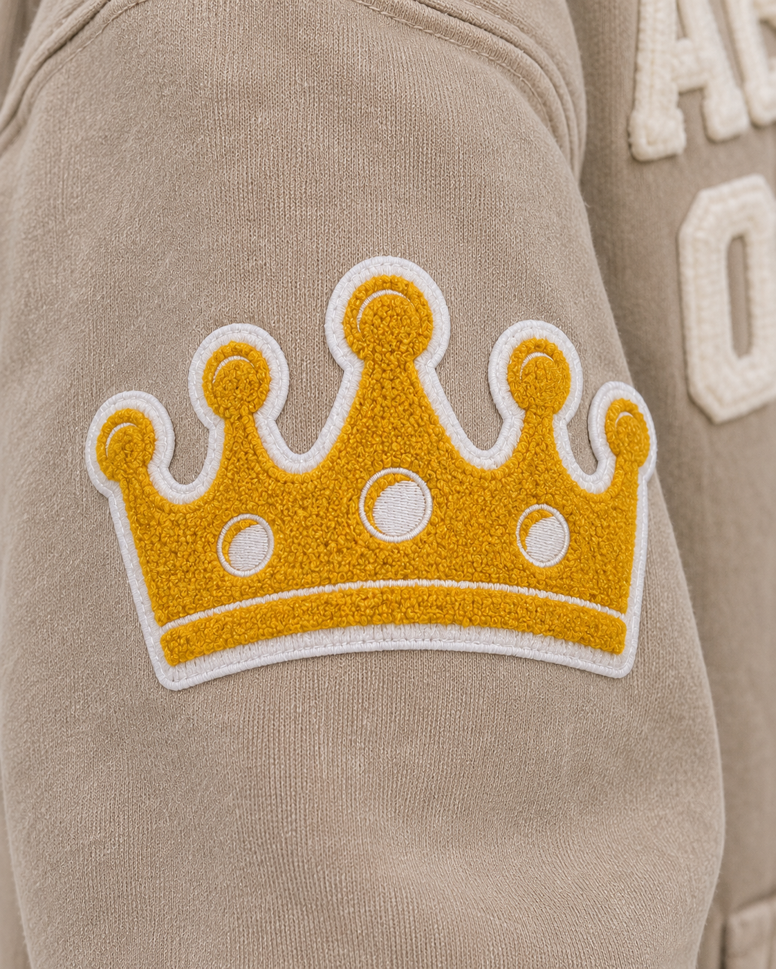 After God’s Own Heart Premium Hoodie Vintage Sand (PRE-ORDER)