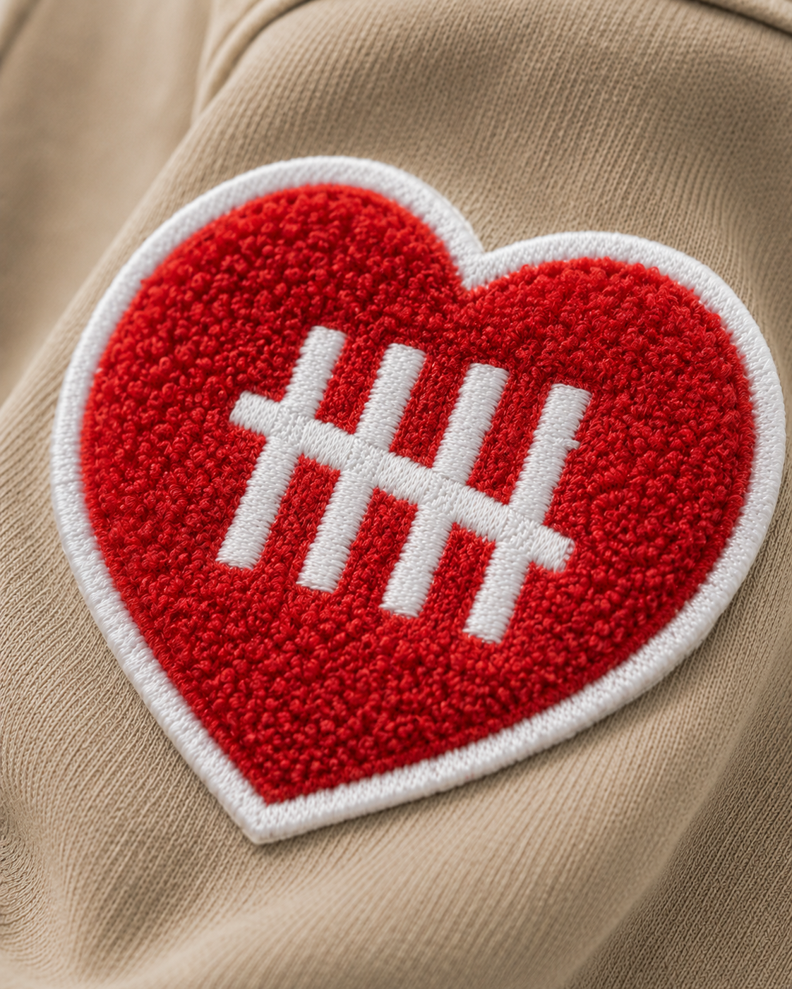 After God’s Own Heart Premium Hoodie Vintage Sand (PRE-ORDER)