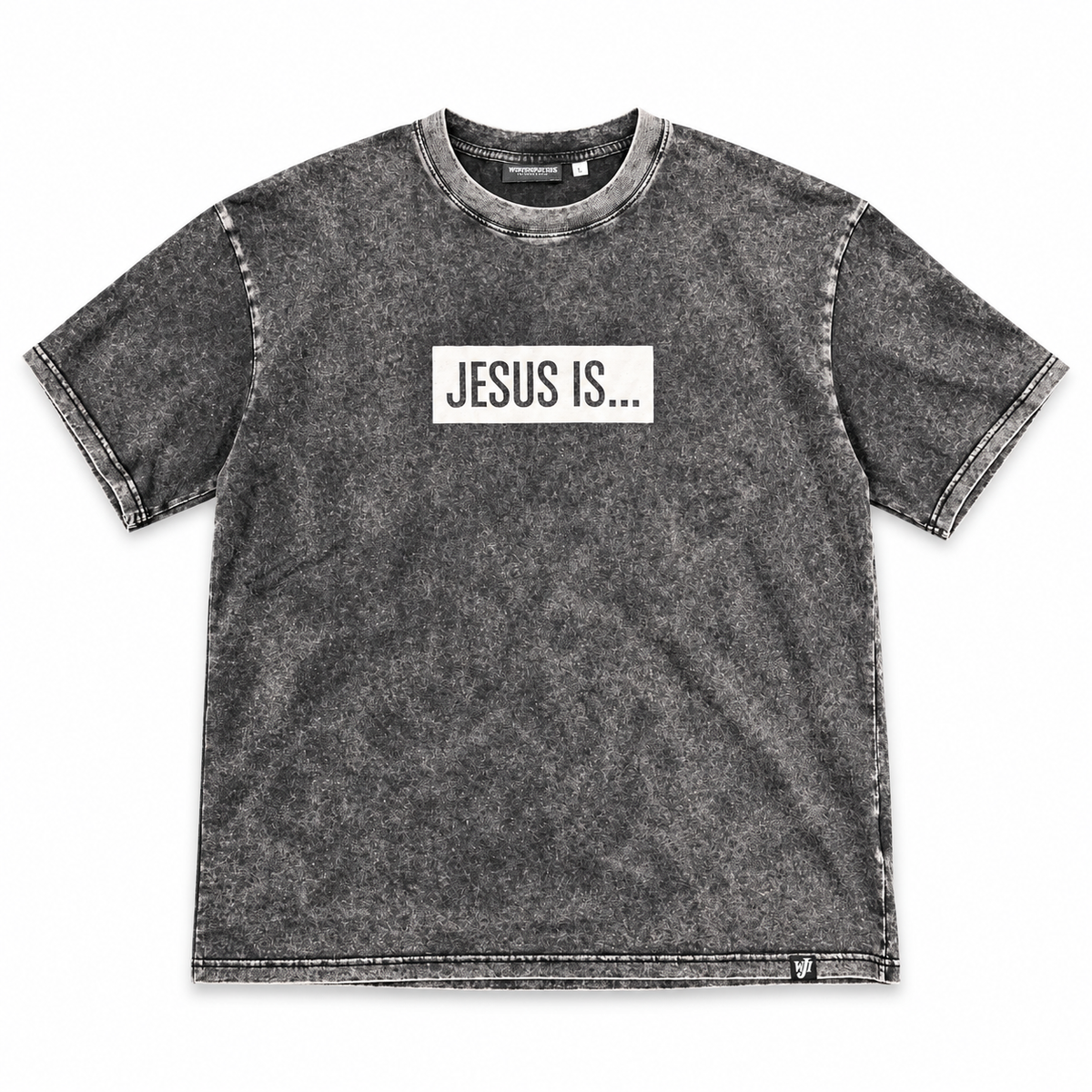 JESUS IS... Original Tee