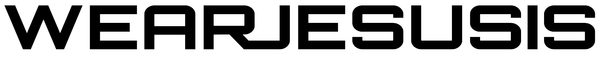WEARJESUSIS