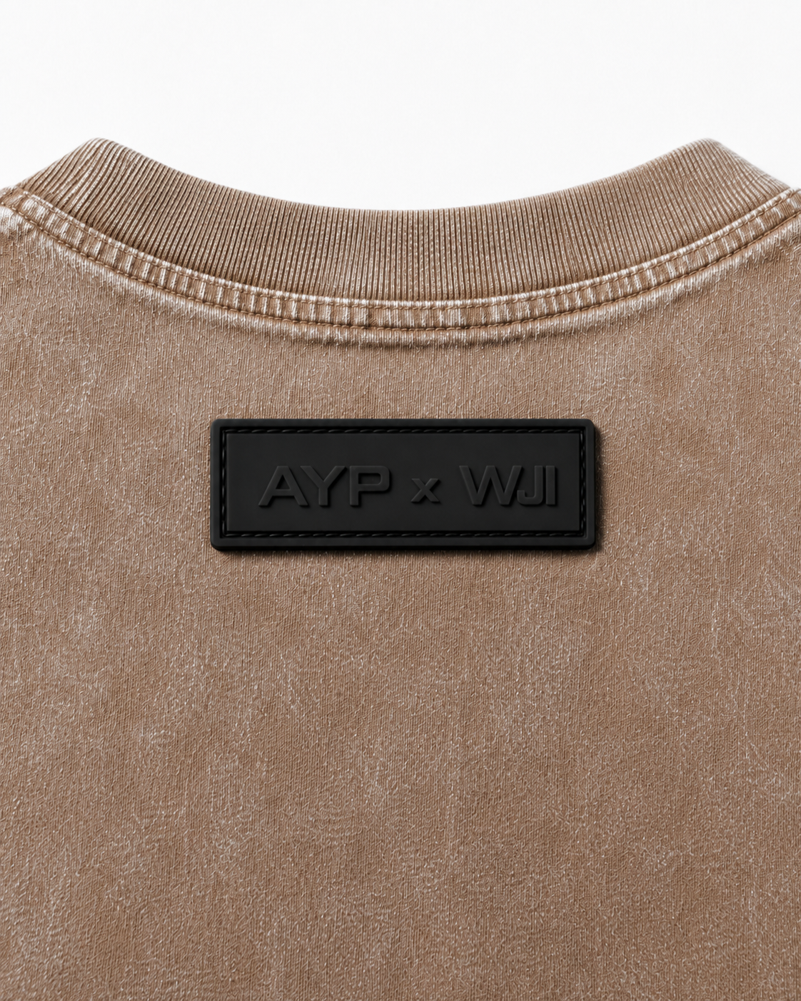 STAND. Tee - Antique Mocha (PRE-ORDER)